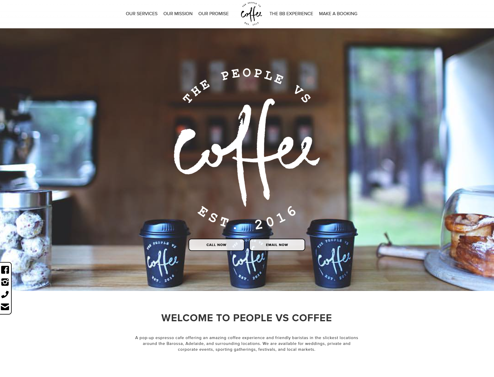 Website Design Sample 2